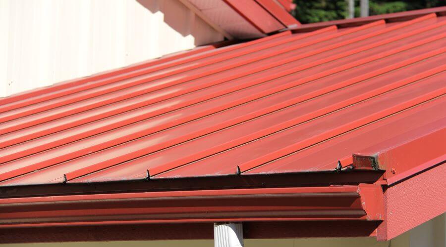 Industrial Roof Installation in Denton, NE